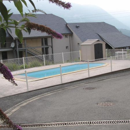 T2 De L'Yse Apartment Luz-Saint-Sauveur Bagian luar foto