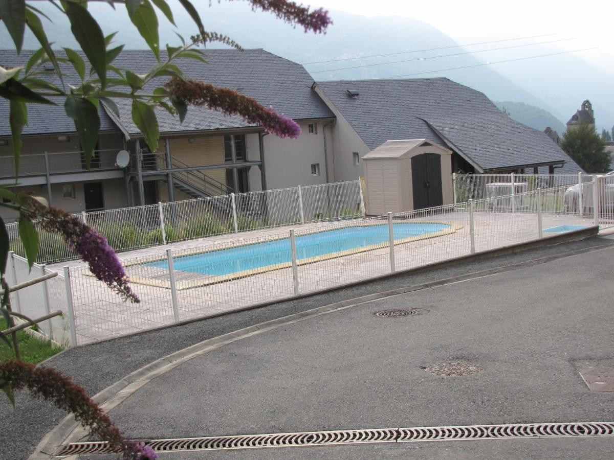 T2 De L'Yse Apartment Luz-Saint-Sauveur Bagian luar foto