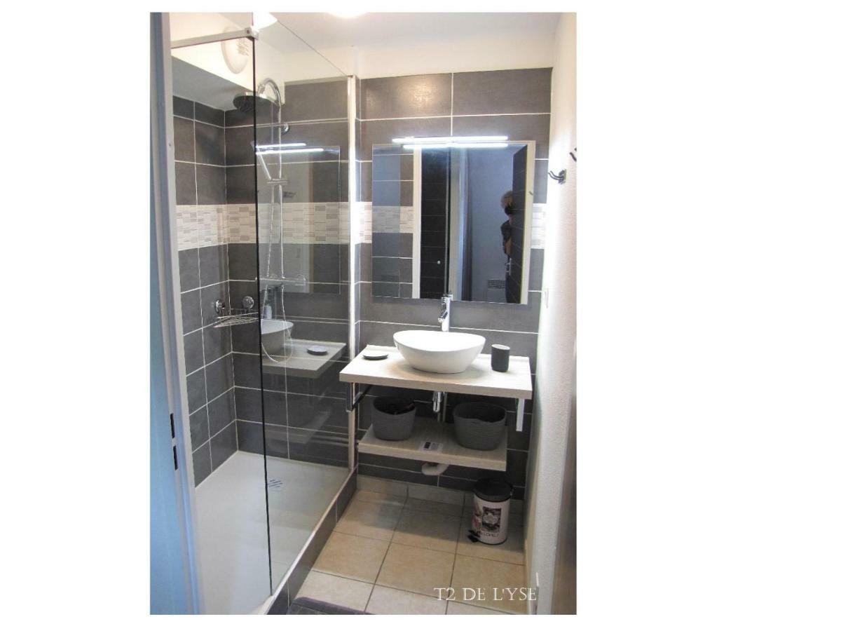 T2 De L'Yse Apartment Luz-Saint-Sauveur Bagian luar foto