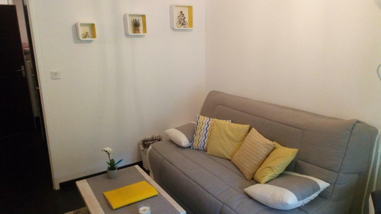T2 De L'Yse Apartment Luz-Saint-Sauveur Bagian luar foto